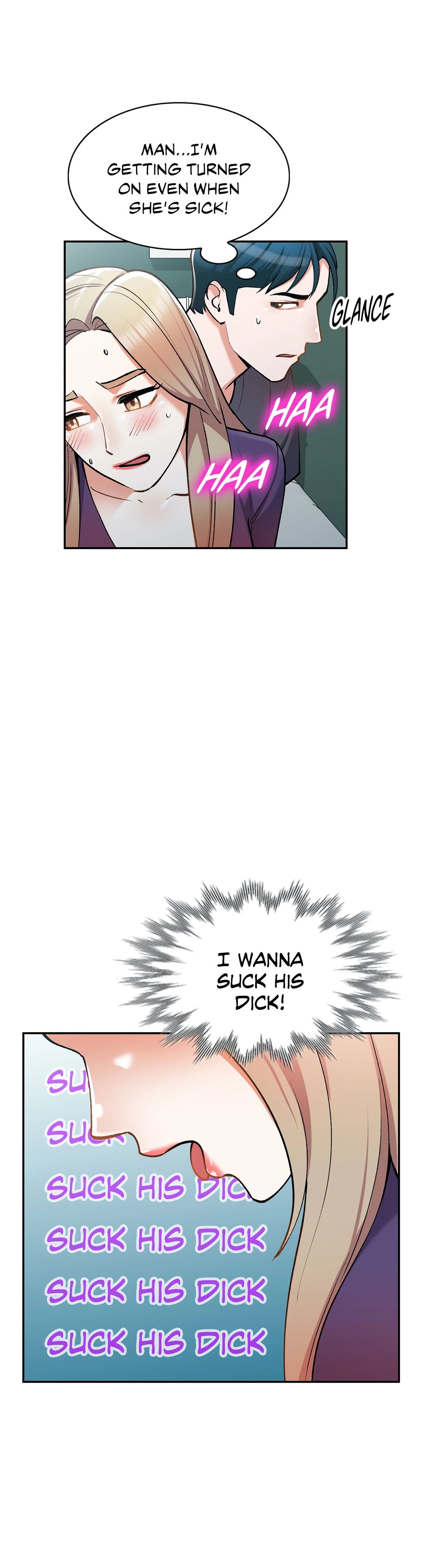 My Secretary’s Got a Secret Chapter 6 Page 46