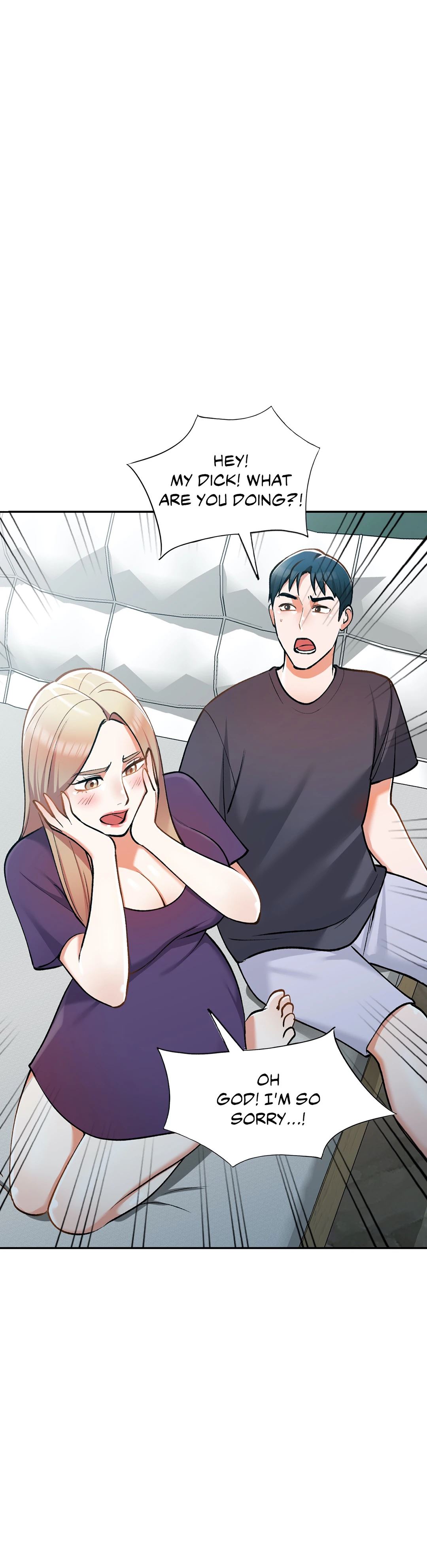 My Secretary’s Got a Secret Chapter 6 Page 48