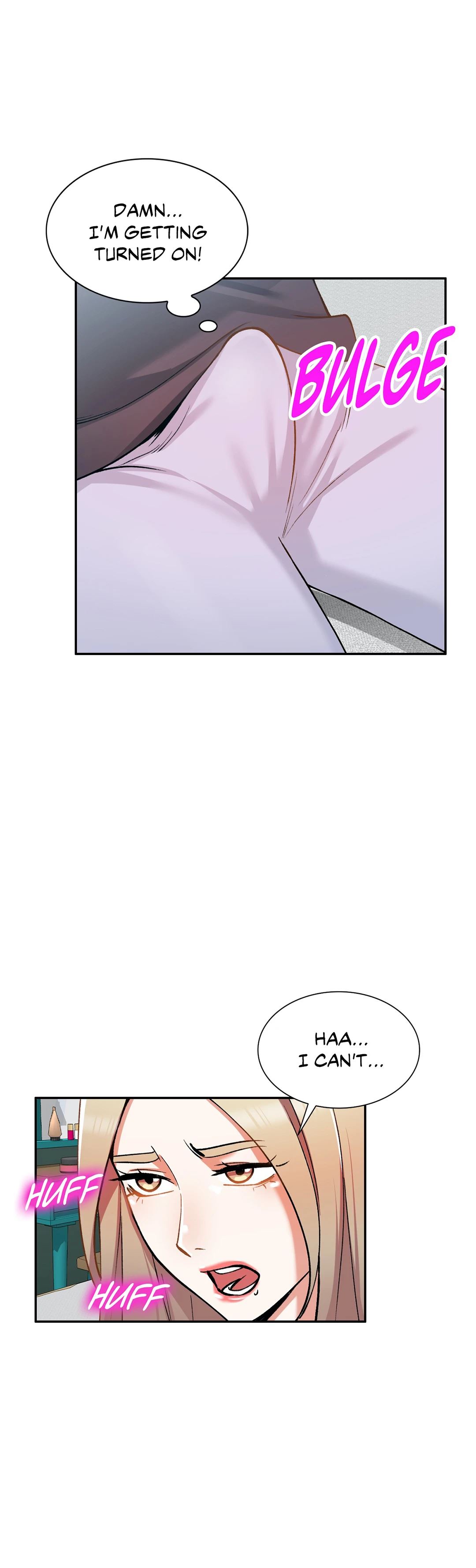 My Secretary’s Got a Secret Chapter 6 Page 49