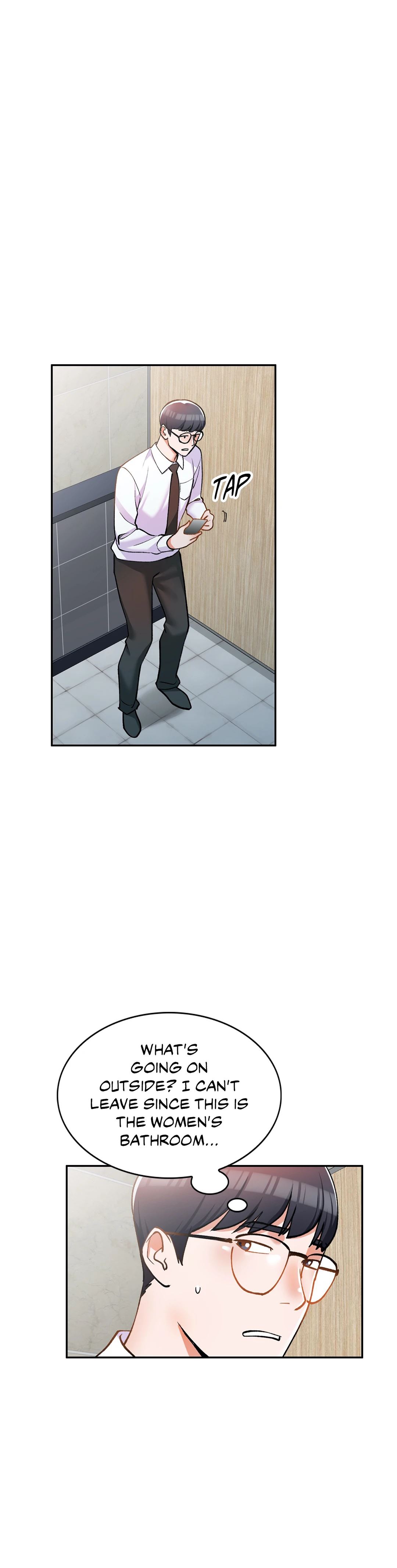 My Secretary’s Got a Secret Chapter 6 Page 6