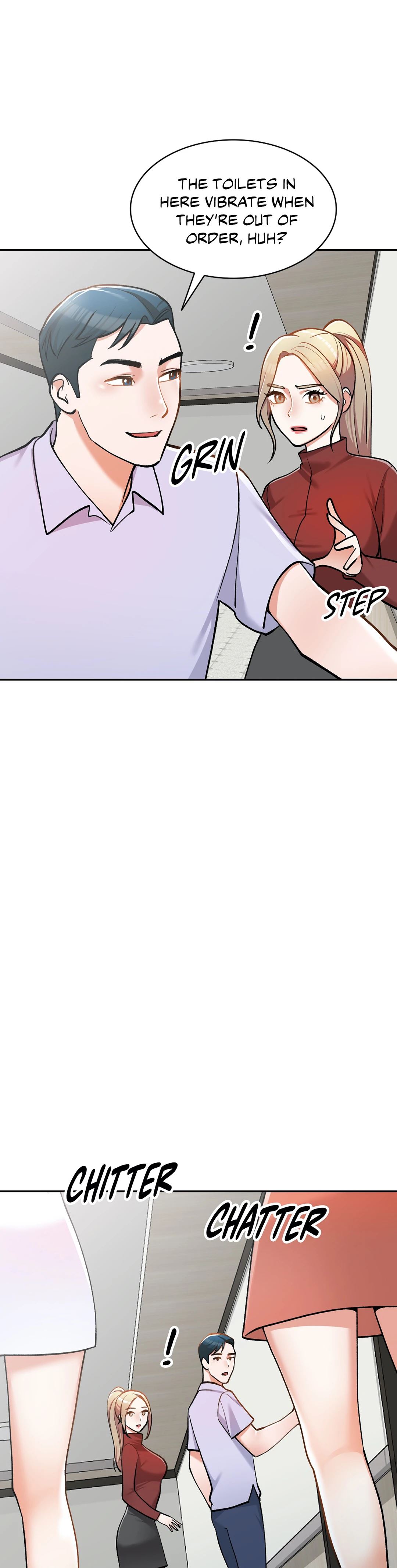 My Secretary’s Got a Secret Chapter 6 Page 7