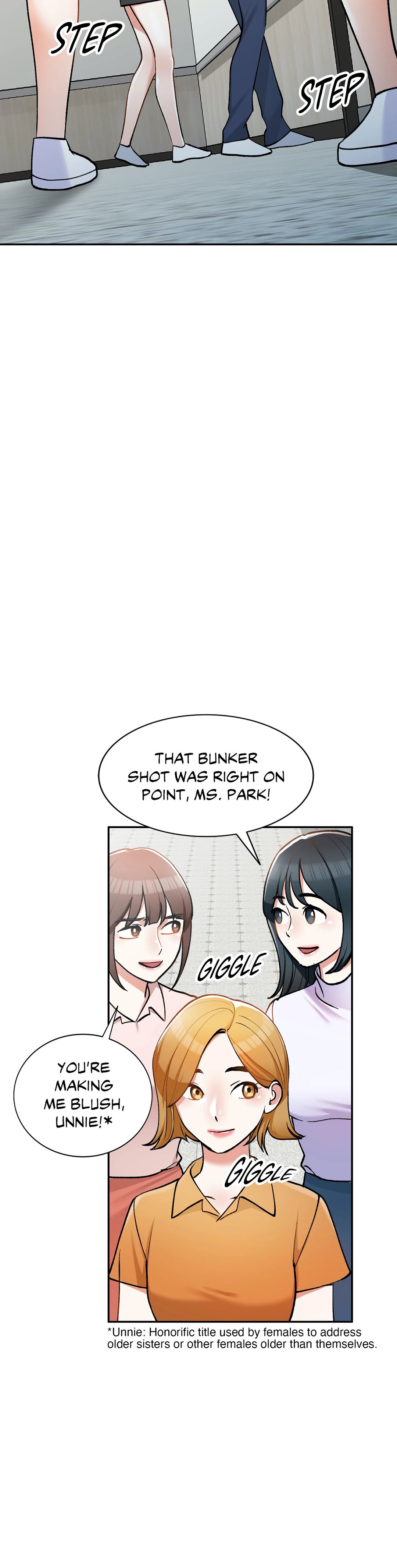 My Secretary’s Got a Secret Chapter 6 Page 8