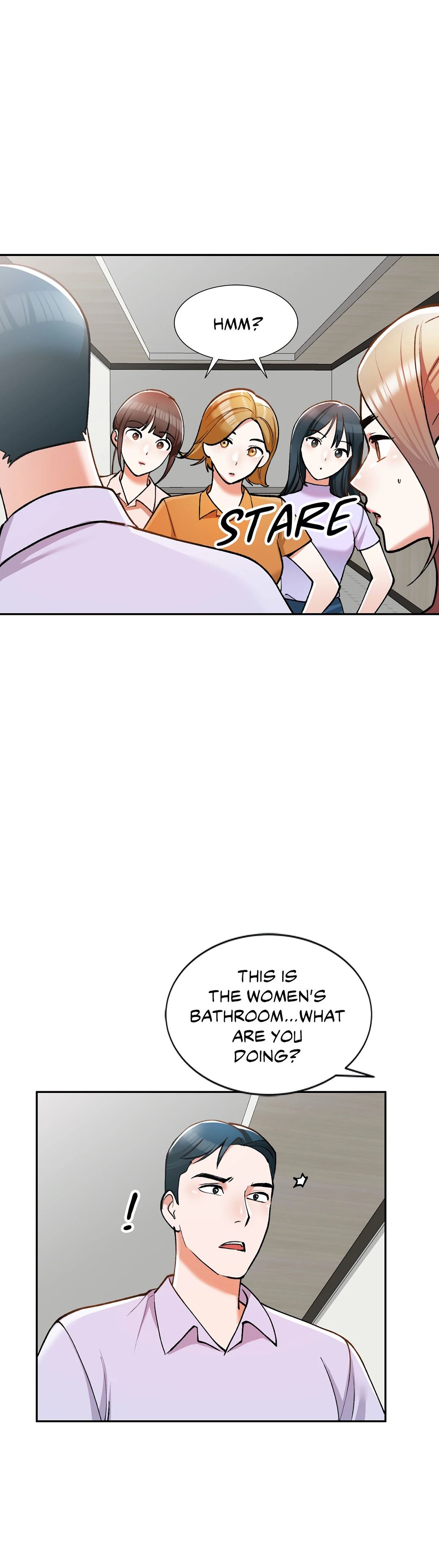 My Secretary’s Got a Secret Chapter 6 Page 9