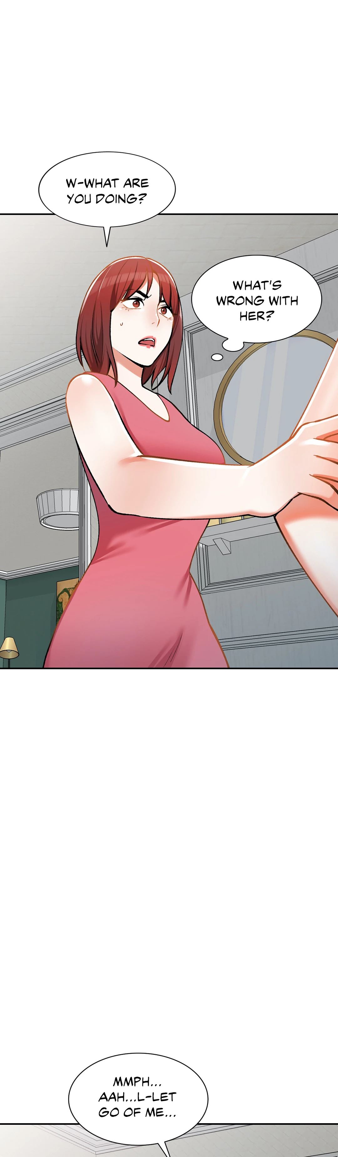 My Secretary’s Got a Secret Chapter 7 Page 10