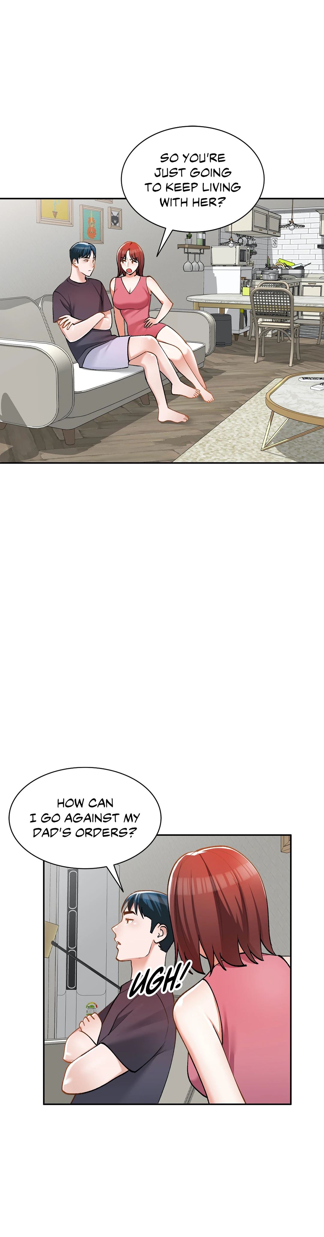 My Secretary’s Got a Secret Chapter 7 Page 18