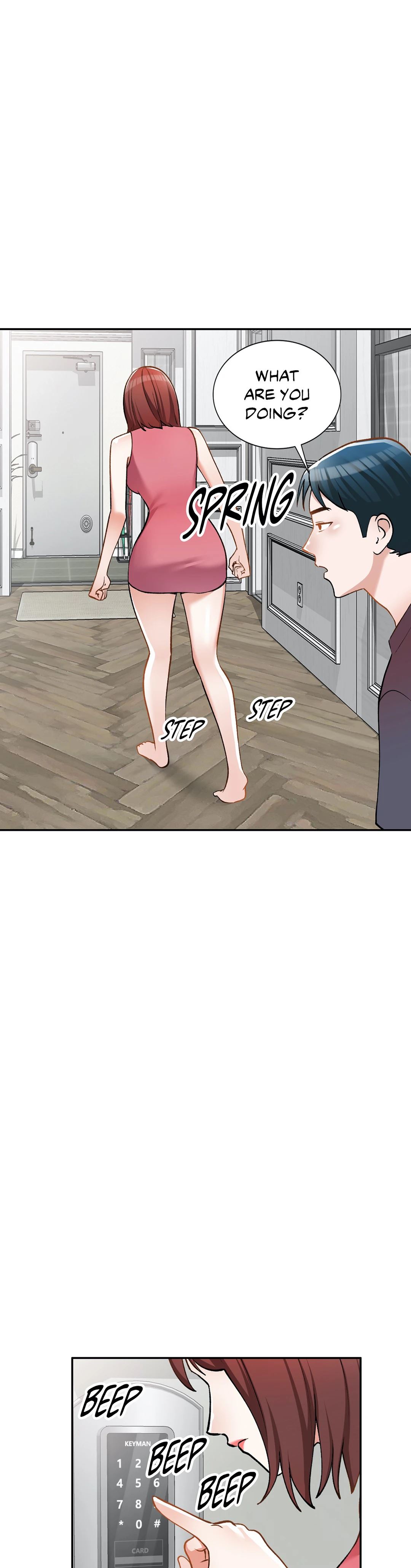 My Secretary’s Got a Secret Chapter 7 Page 19