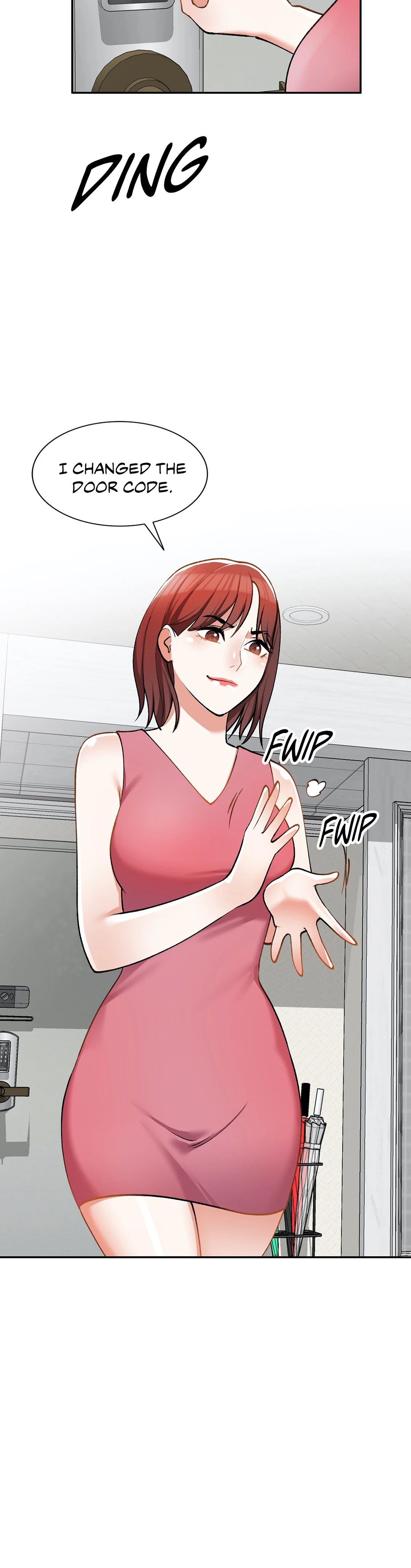 My Secretary’s Got a Secret Chapter 7 Page 20
