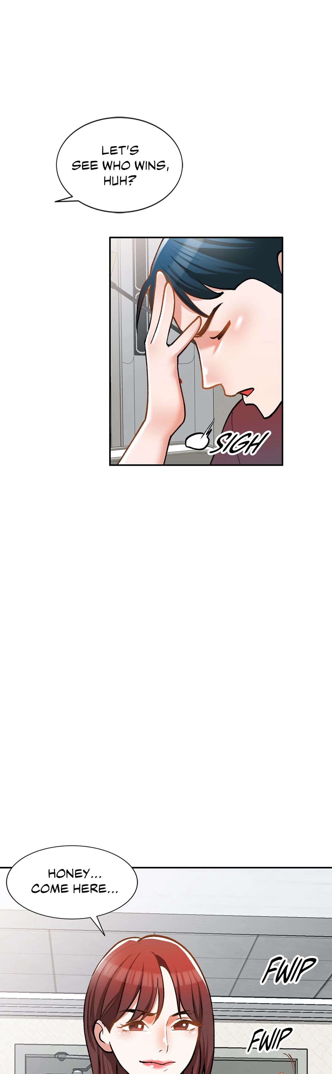 My Secretary’s Got a Secret Chapter 7 Page 21
