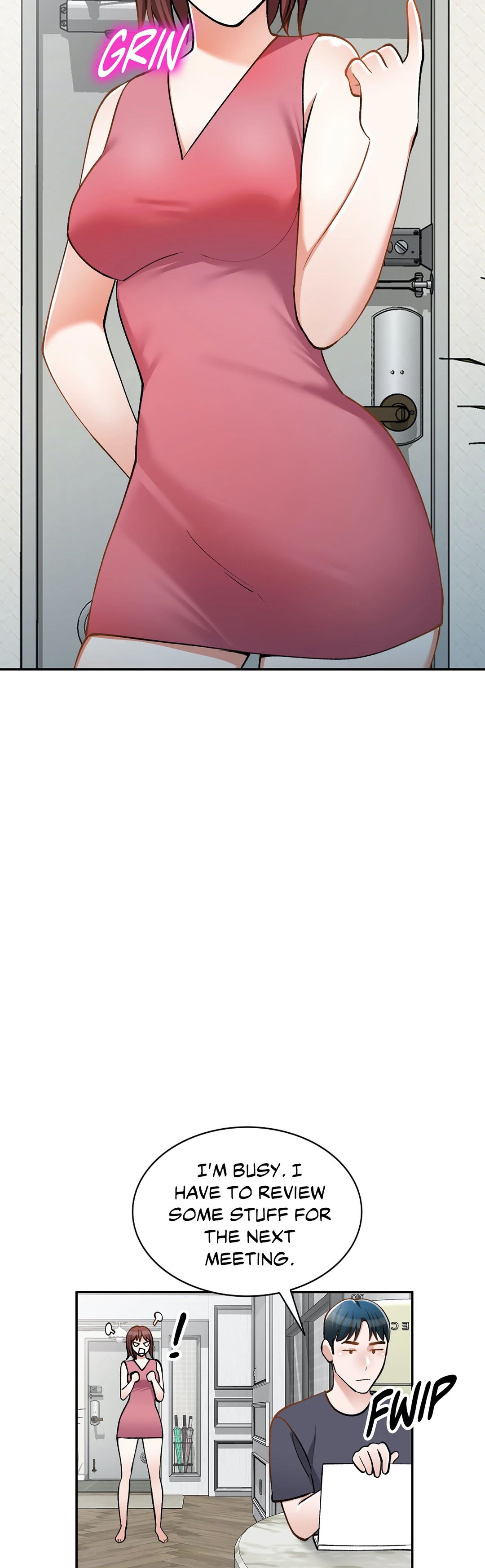 My Secretary’s Got a Secret Chapter 7 Page 22