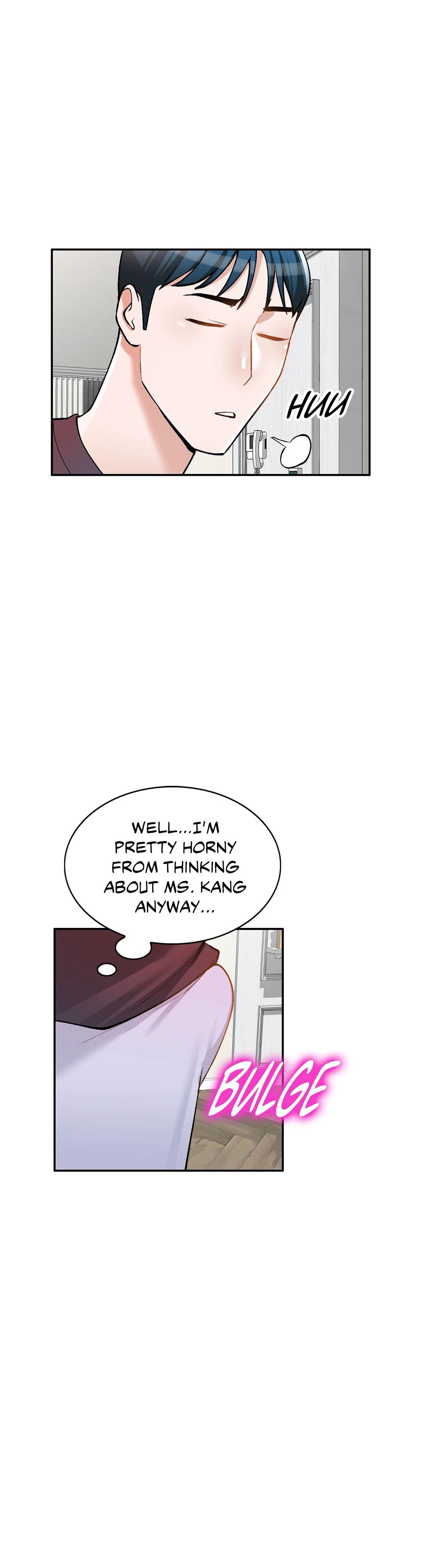 My Secretary’s Got a Secret Chapter 7 Page 25