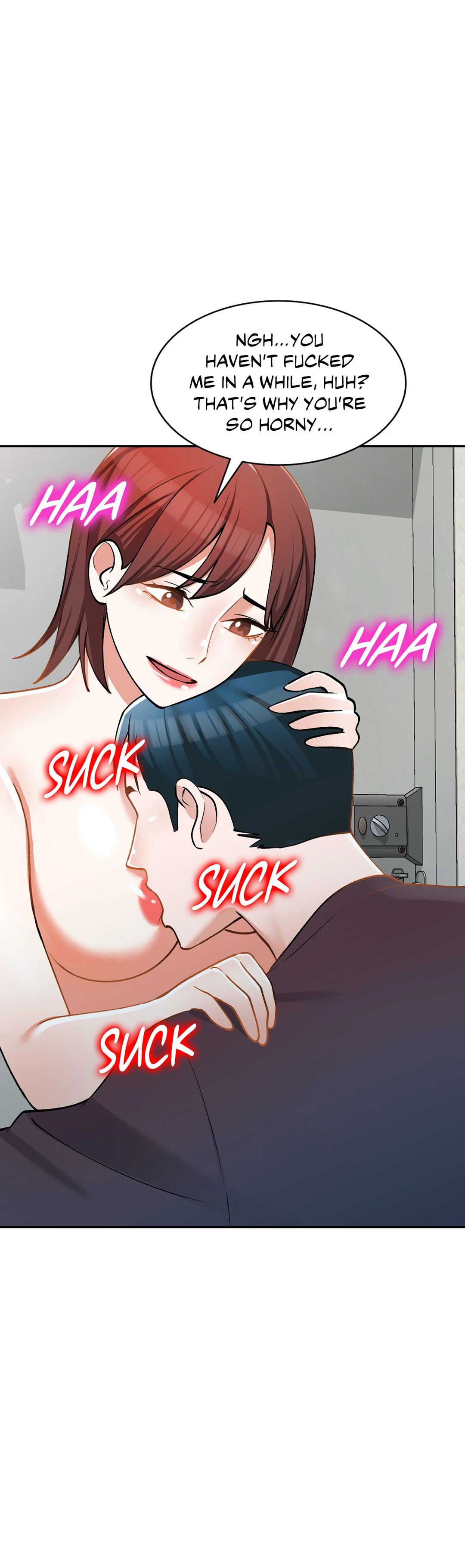 My Secretary’s Got a Secret Chapter 7 Page 31