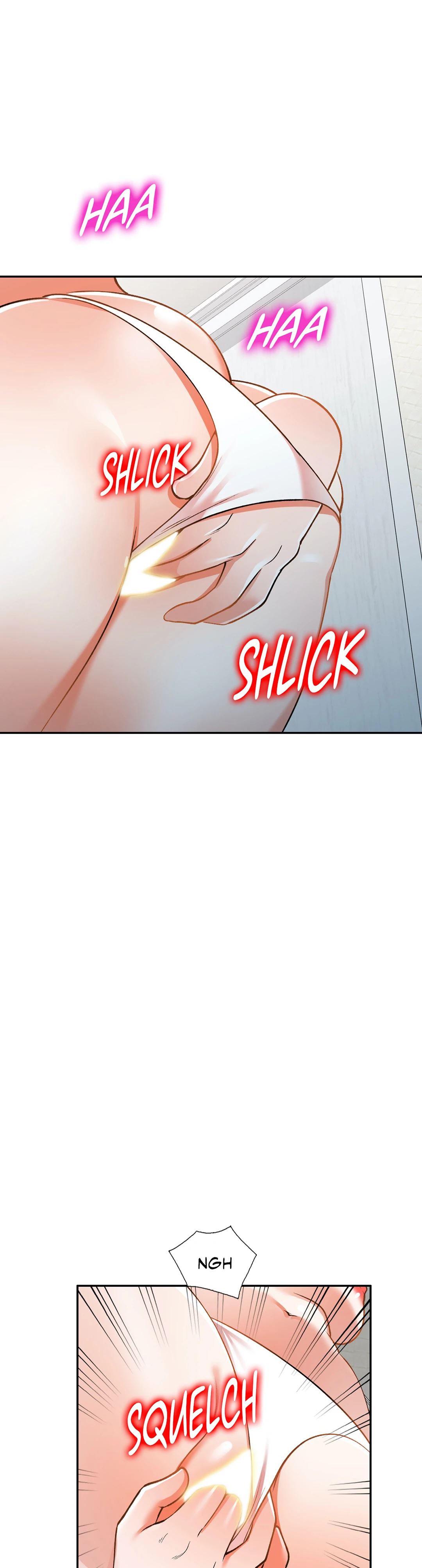 My Secretary’s Got a Secret Chapter 7 Page 32