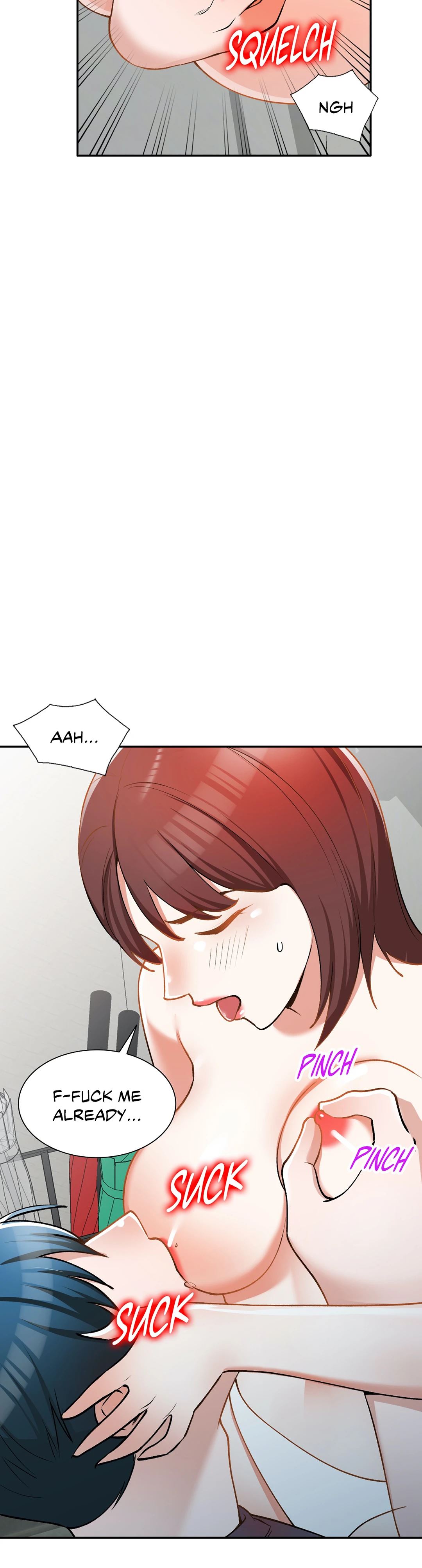 My Secretary’s Got a Secret Chapter 7 Page 33