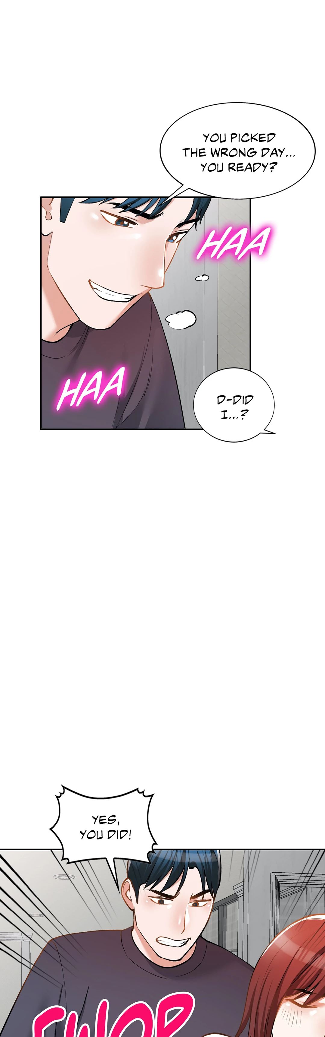 My Secretary’s Got a Secret Chapter 7 Page 36