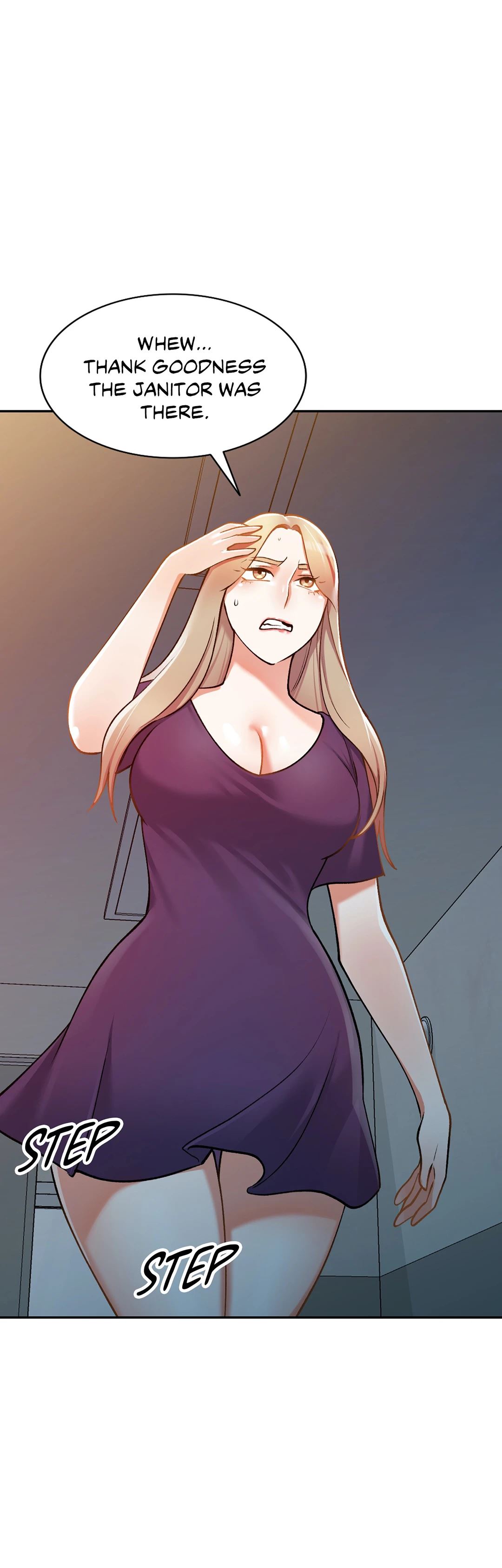 My Secretary’s Got a Secret Chapter 7 Page 40