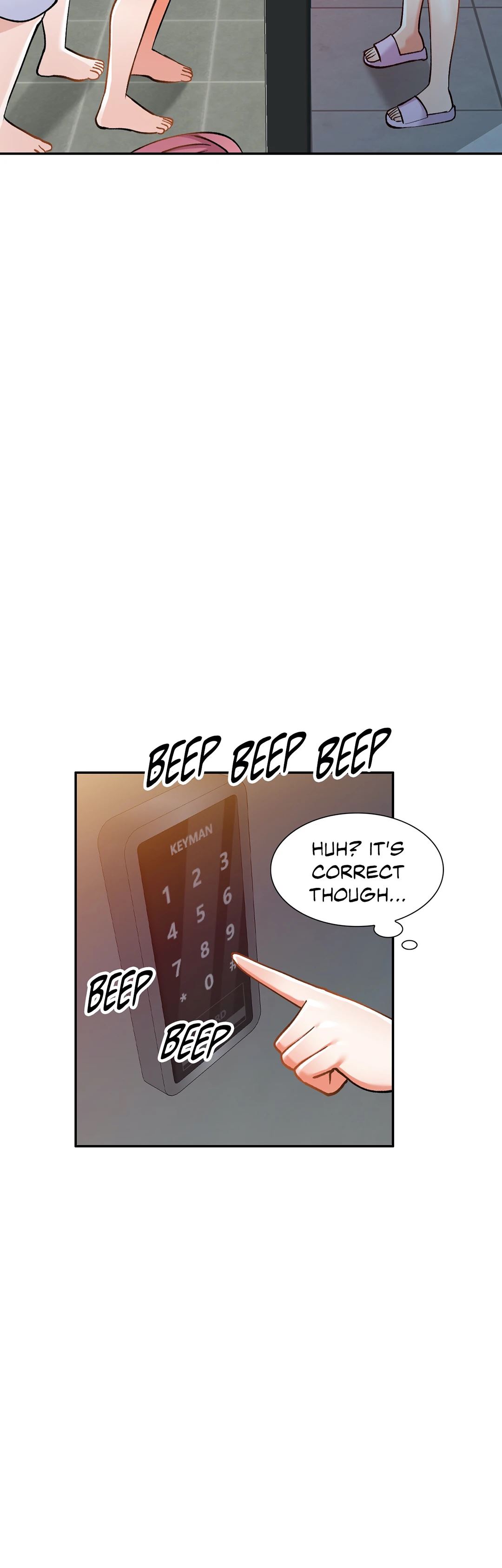 My Secretary’s Got a Secret Chapter 7 Page 43
