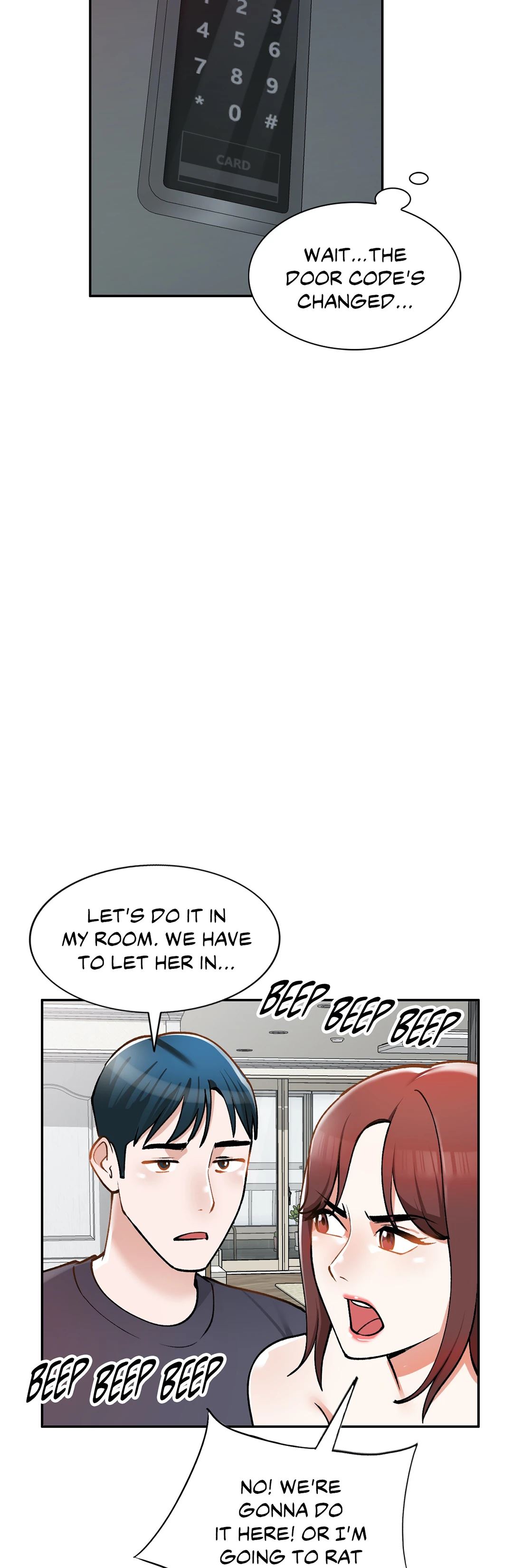 My Secretary’s Got a Secret Chapter 7 Page 45