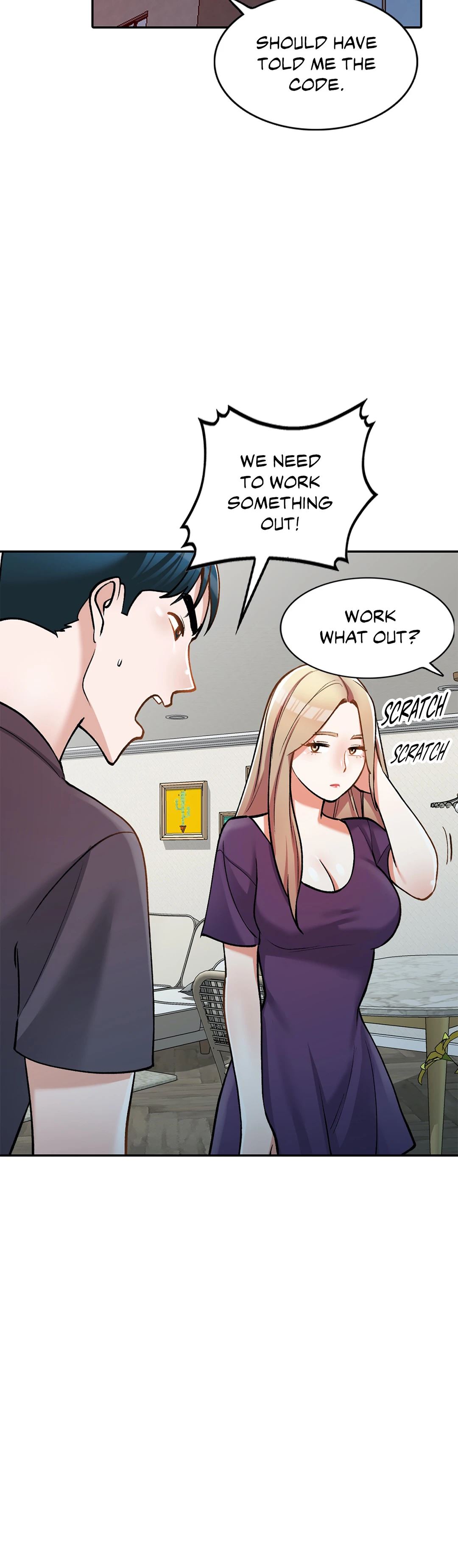 My Secretary’s Got a Secret Chapter 7 Page 55