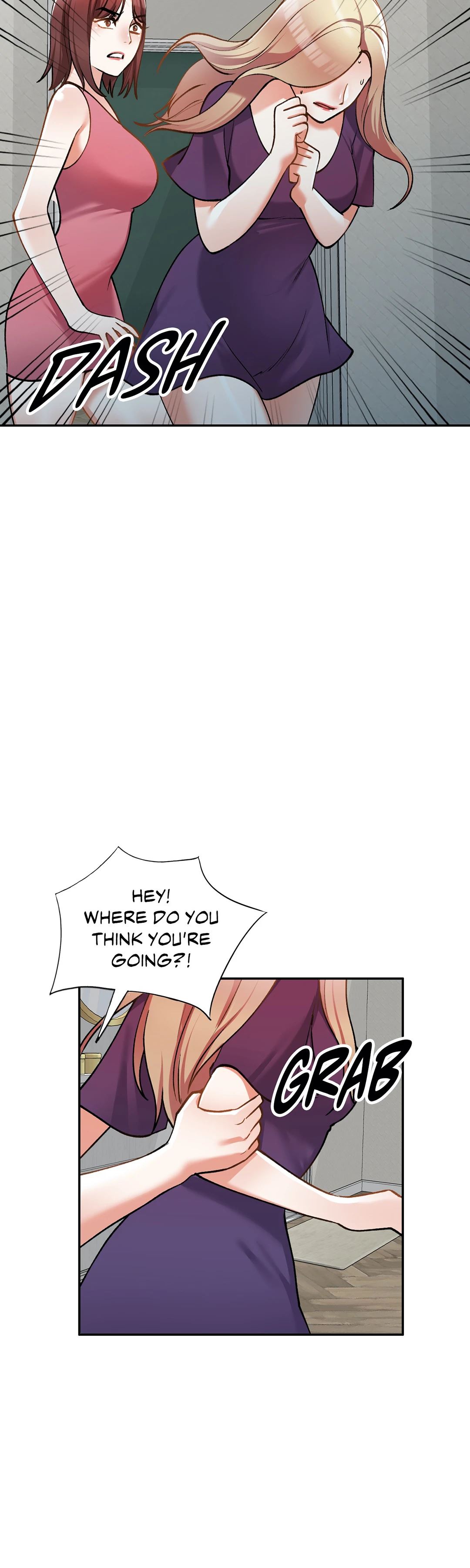 My Secretary’s Got a Secret Chapter 7 Page 8