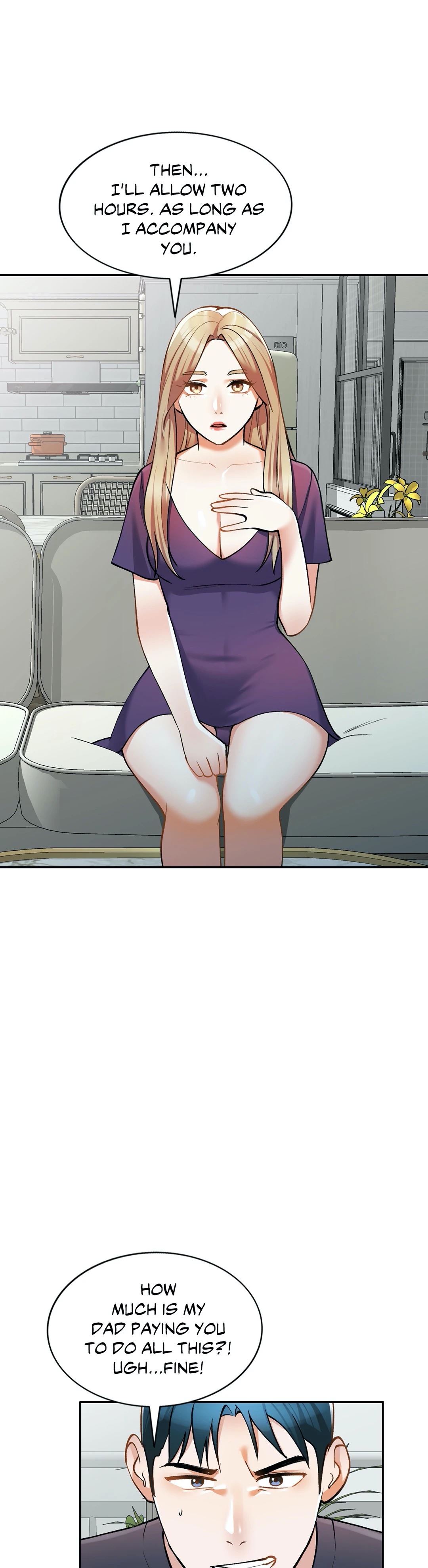 My Secretary’s Got a Secret Chapter 8 Page 10