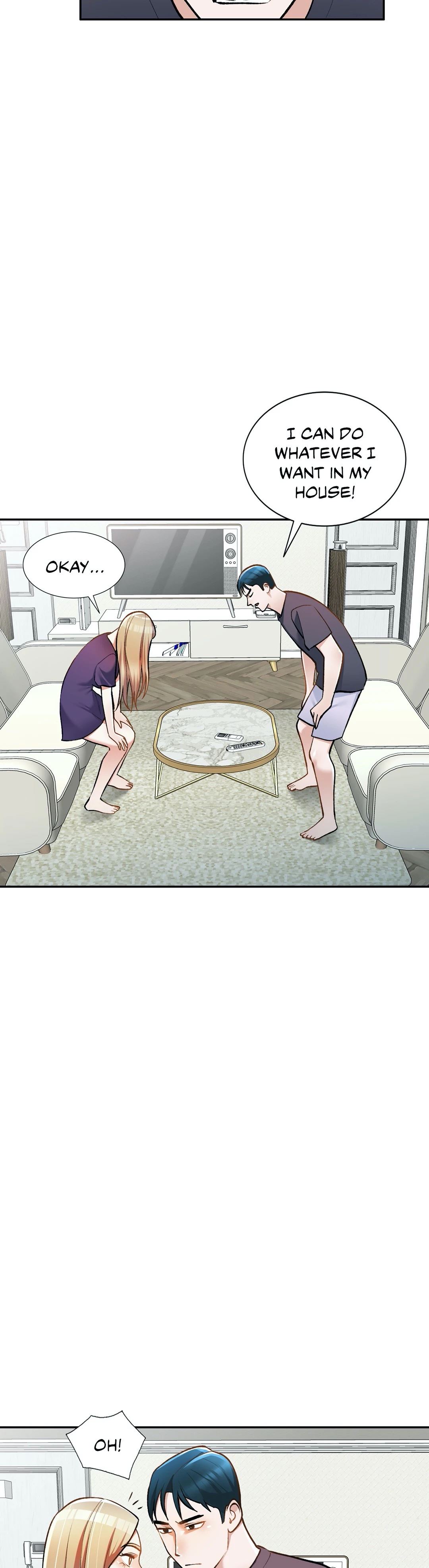 My Secretary’s Got a Secret Chapter 8 Page 11