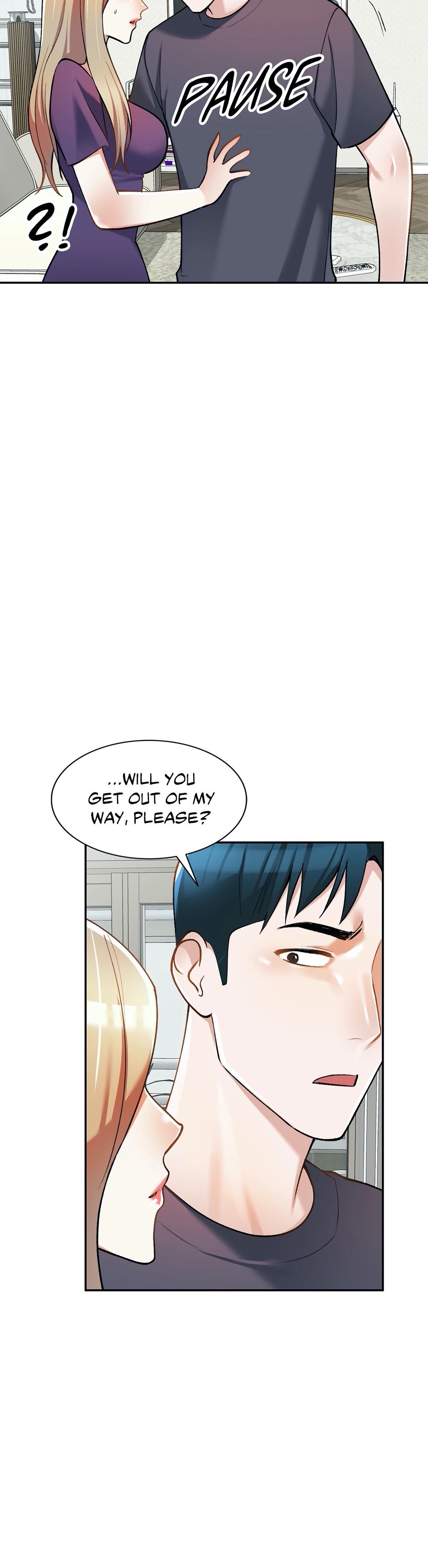 My Secretary’s Got a Secret Chapter 8 Page 12