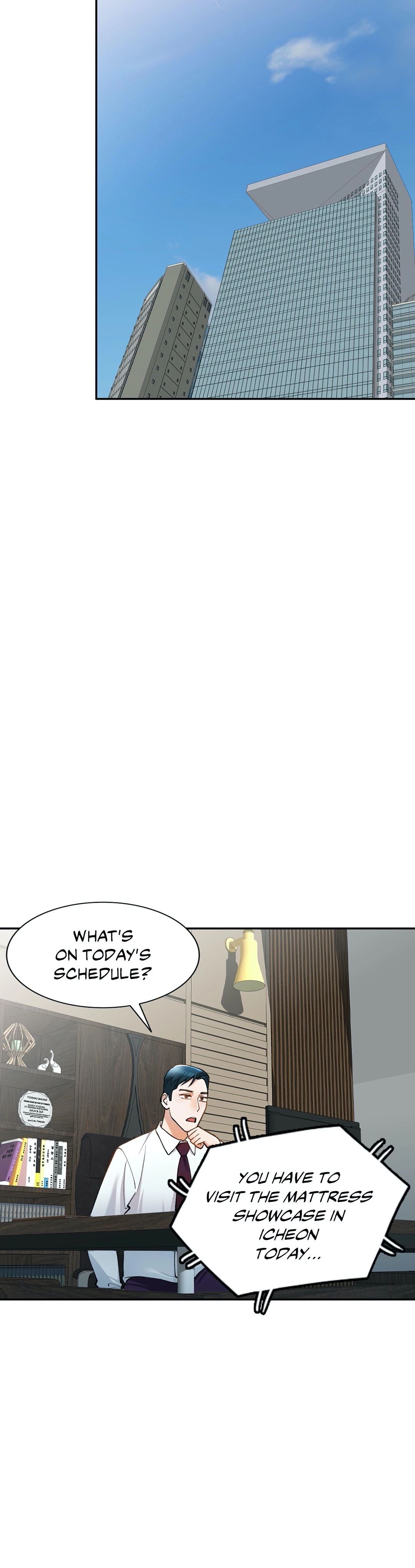 My Secretary’s Got a Secret Chapter 8 Page 15