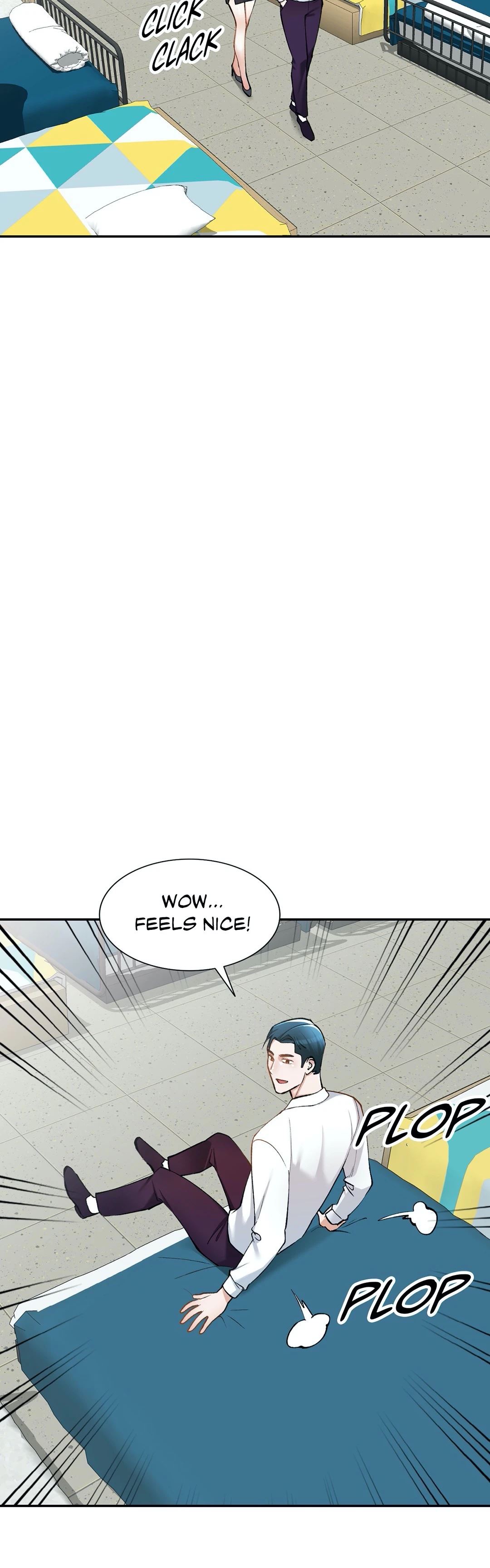 My Secretary’s Got a Secret Chapter 8 Page 17