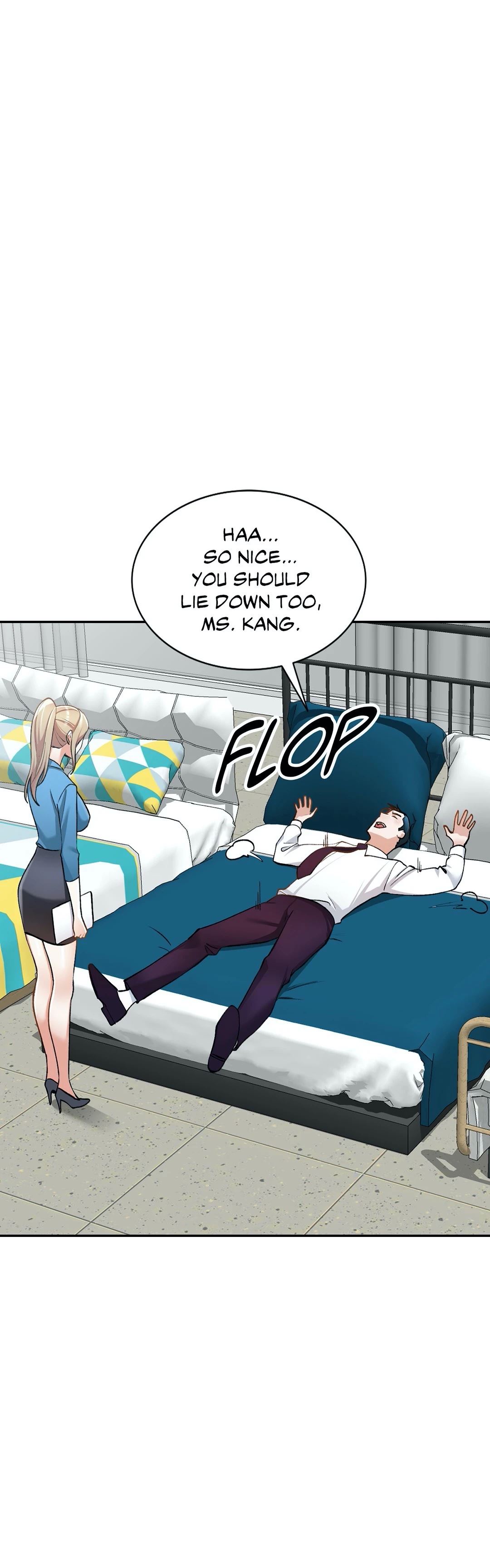 My Secretary’s Got a Secret Chapter 8 Page 18