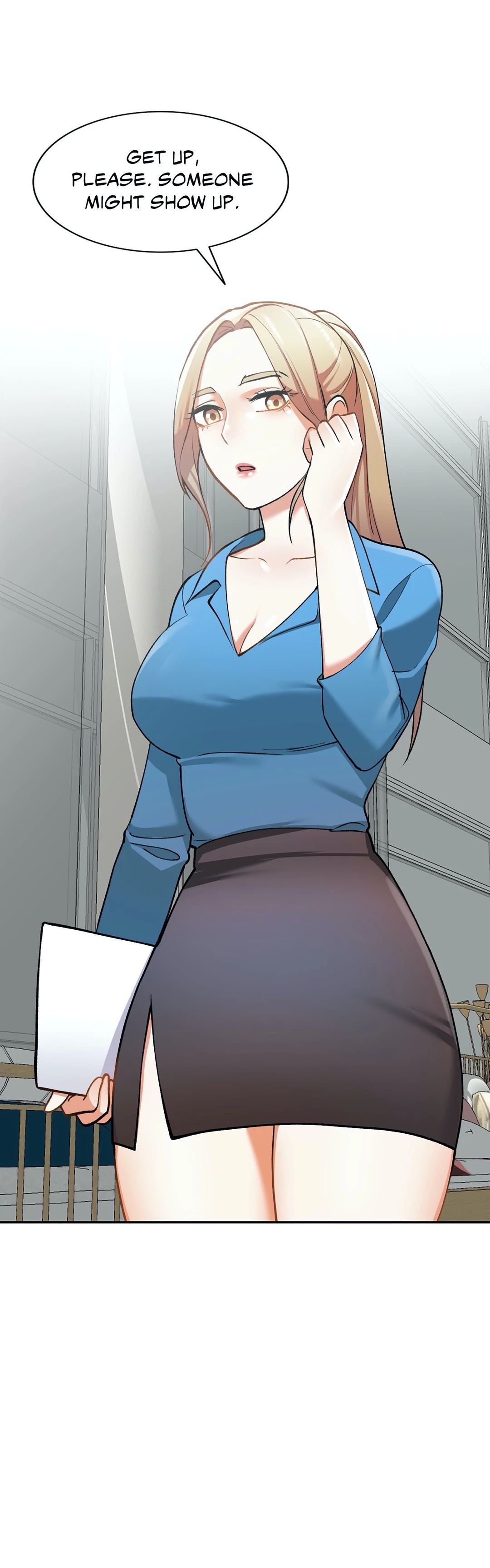 My Secretary’s Got a Secret Chapter 8 Page 19