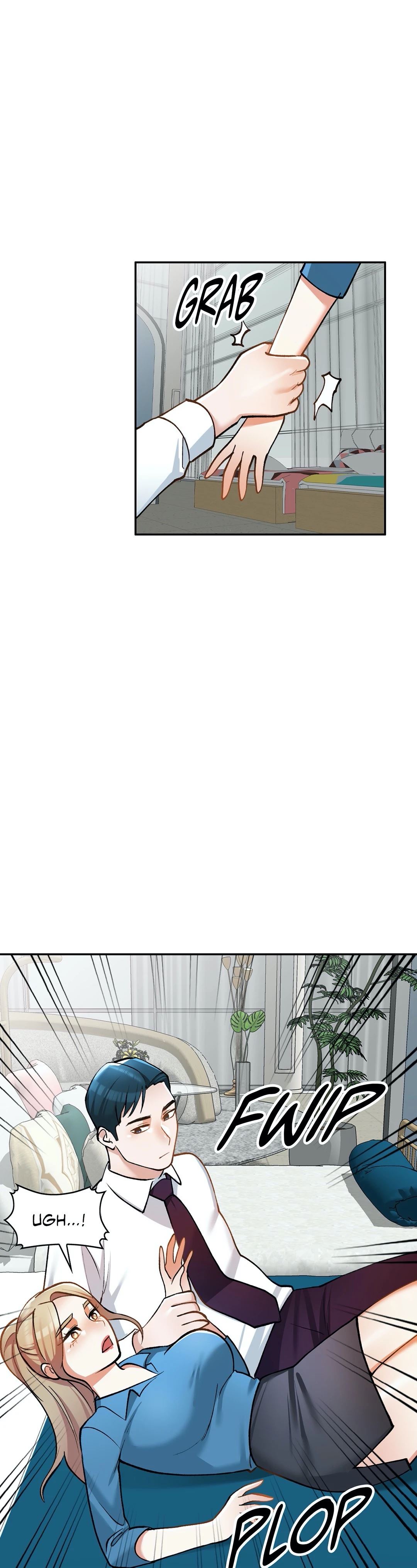 My Secretary’s Got a Secret Chapter 8 Page 20