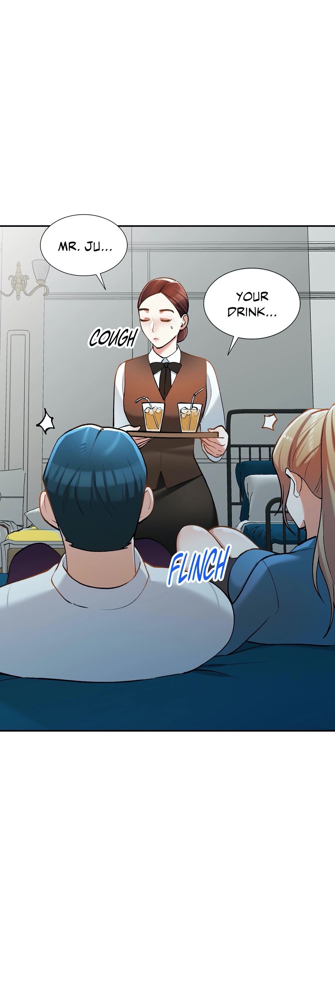 My Secretary’s Got a Secret Chapter 8 Page 26