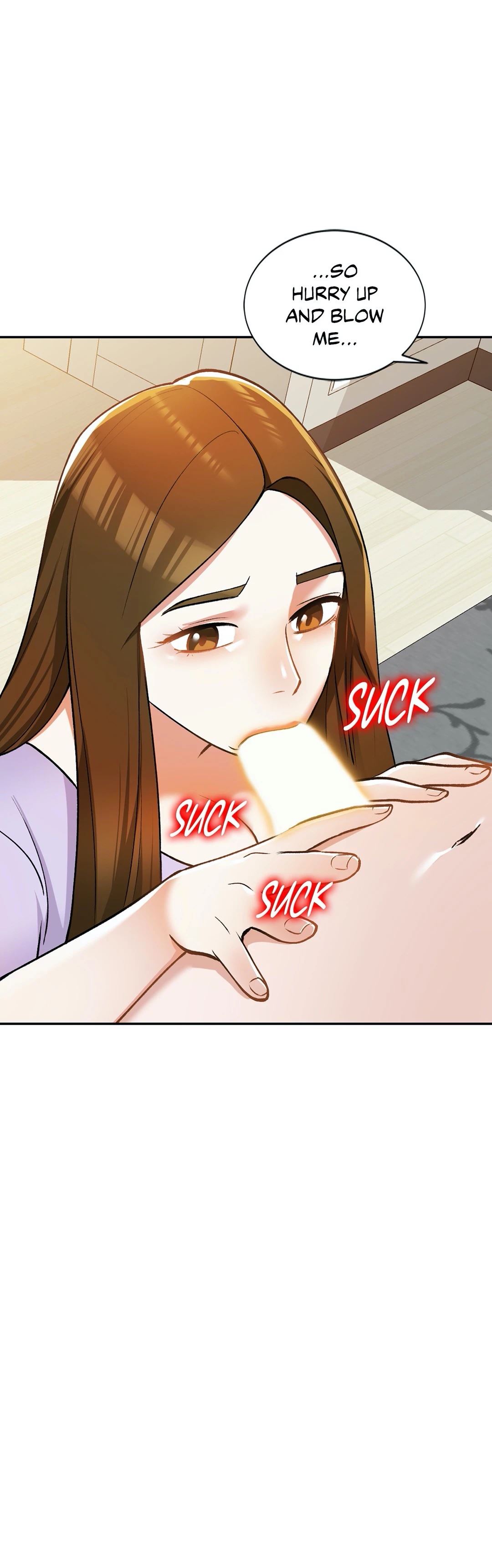 My Secretary’s Got a Secret Chapter 8 Page 35