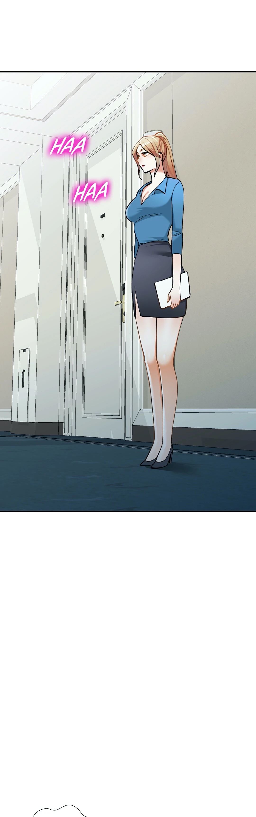 My Secretary’s Got a Secret Chapter 8 Page 36