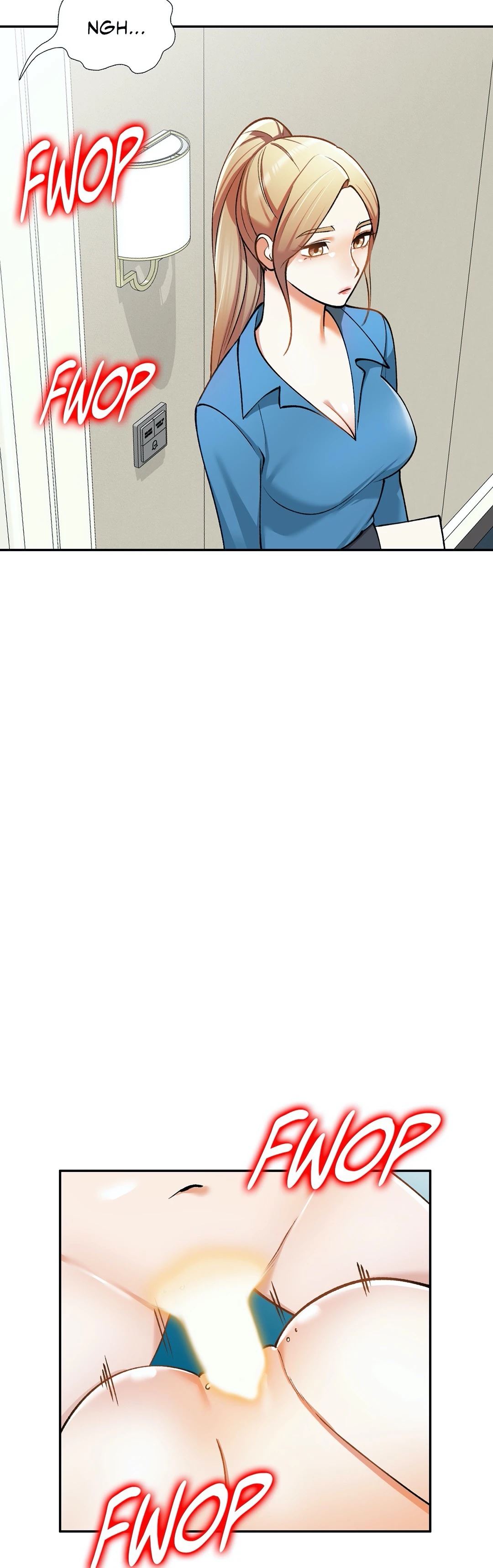 My Secretary’s Got a Secret Chapter 8 Page 37