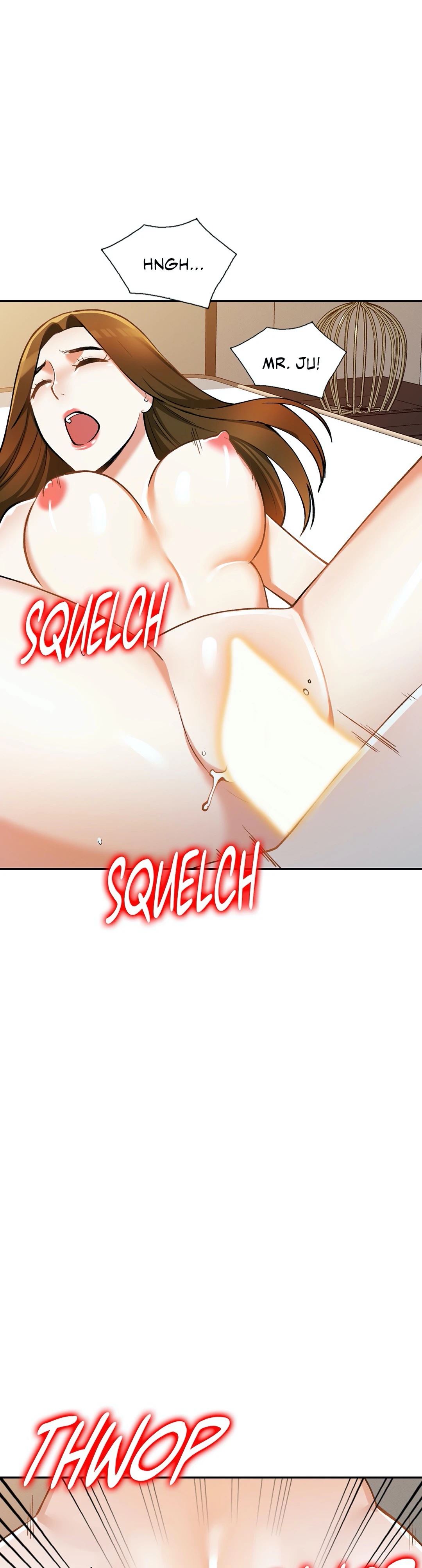 My Secretary’s Got a Secret Chapter 8 Page 39