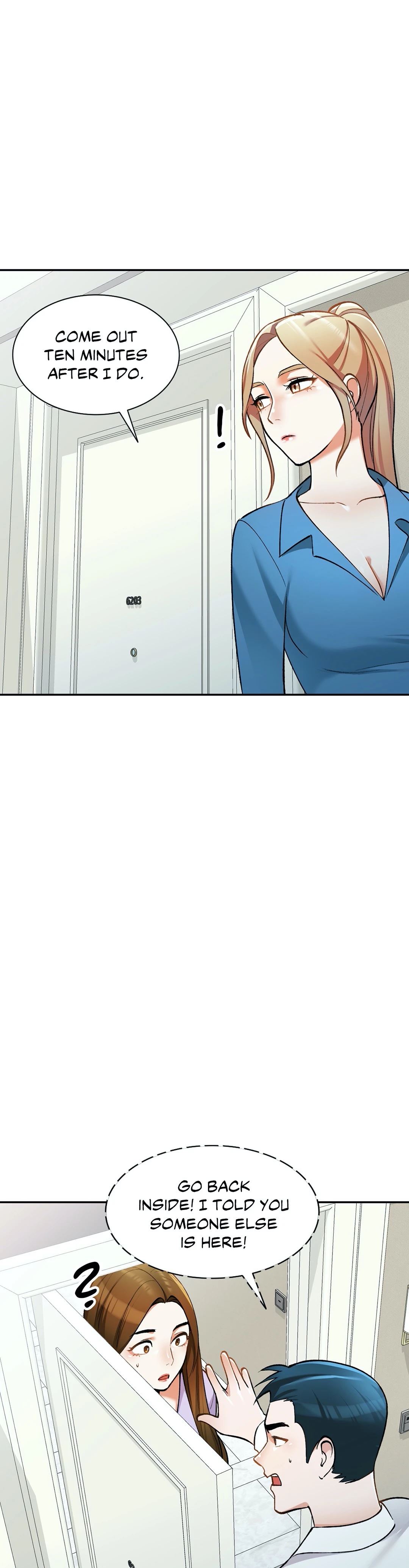 My Secretary’s Got a Secret Chapter 8 Page 47