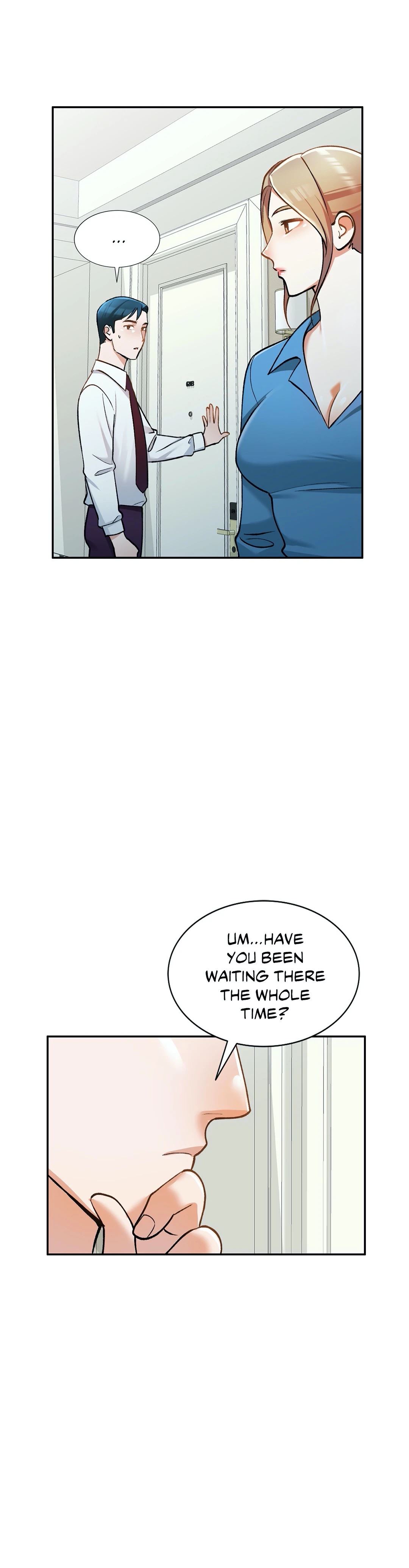 My Secretary’s Got a Secret Chapter 8 Page 49