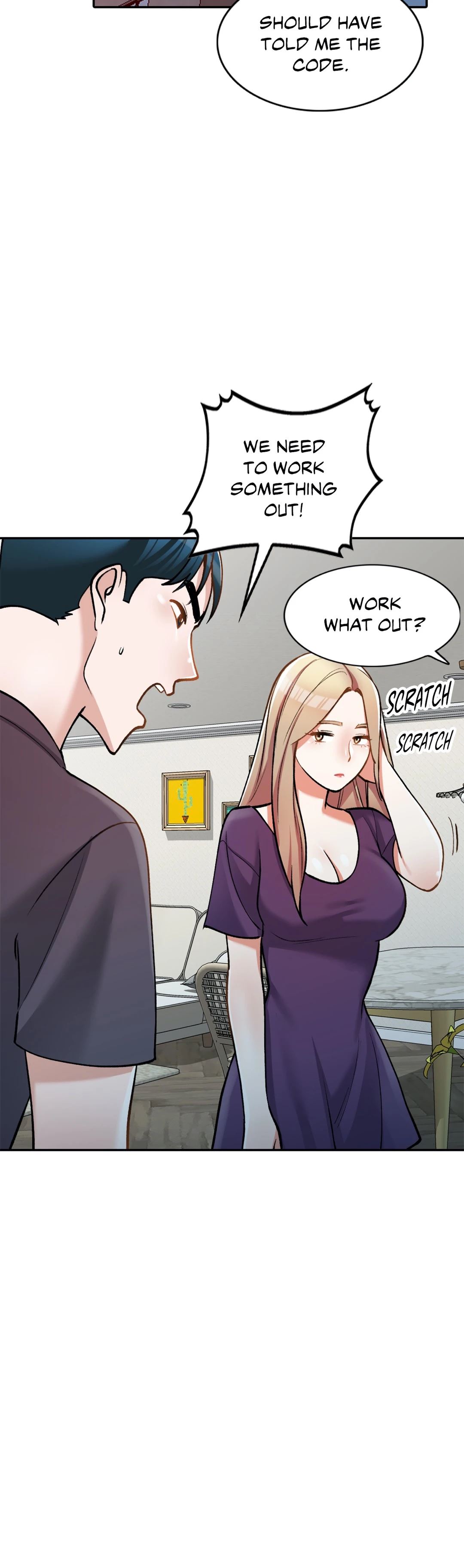 My Secretary’s Got a Secret Chapter 8 Page 5
