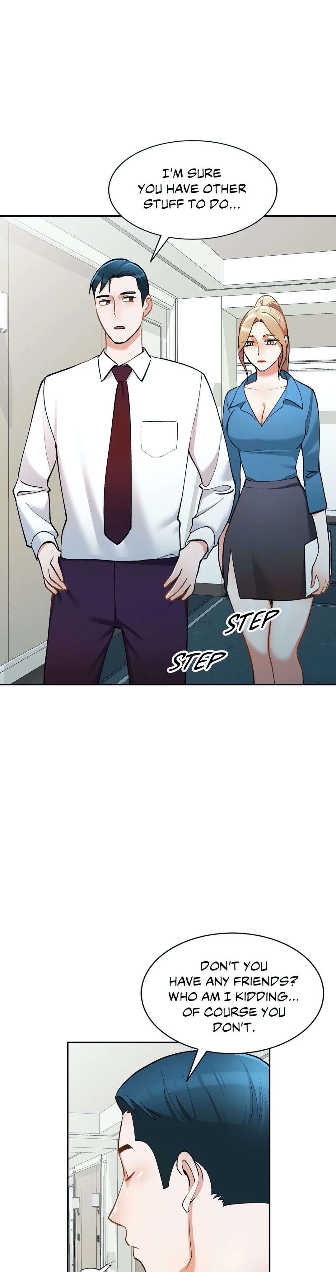 My Secretary’s Got a Secret Chapter 8 Page 50