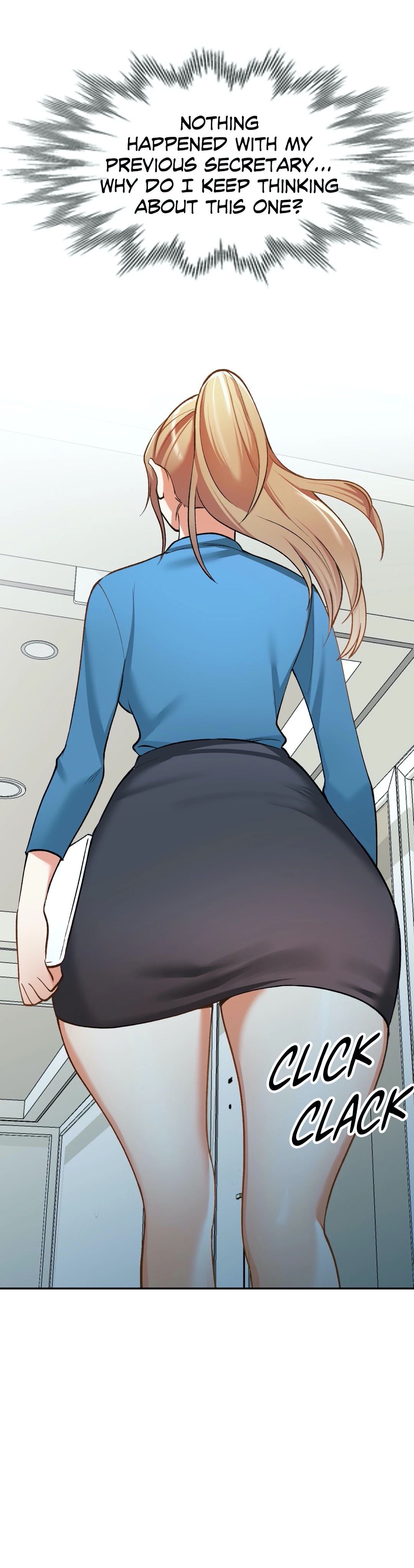 My Secretary’s Got a Secret Chapter 8 Page 53