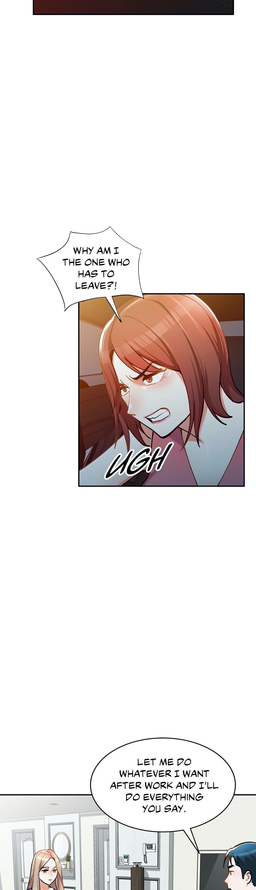My Secretary’s Got a Secret Chapter 8 Page 8