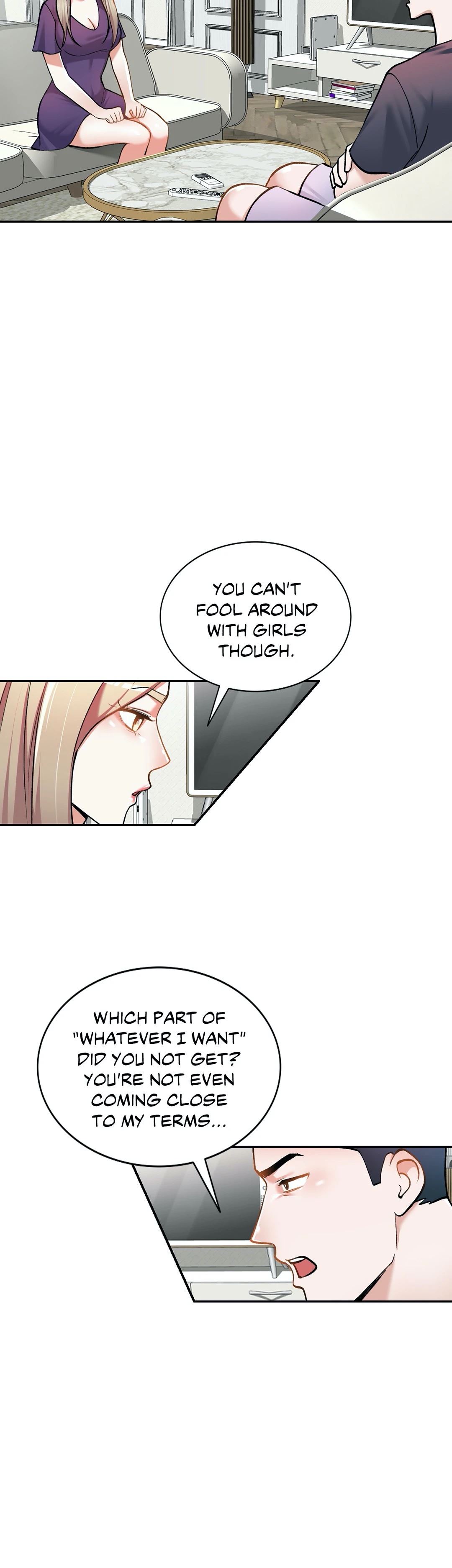 My Secretary’s Got a Secret Chapter 8 Page 9