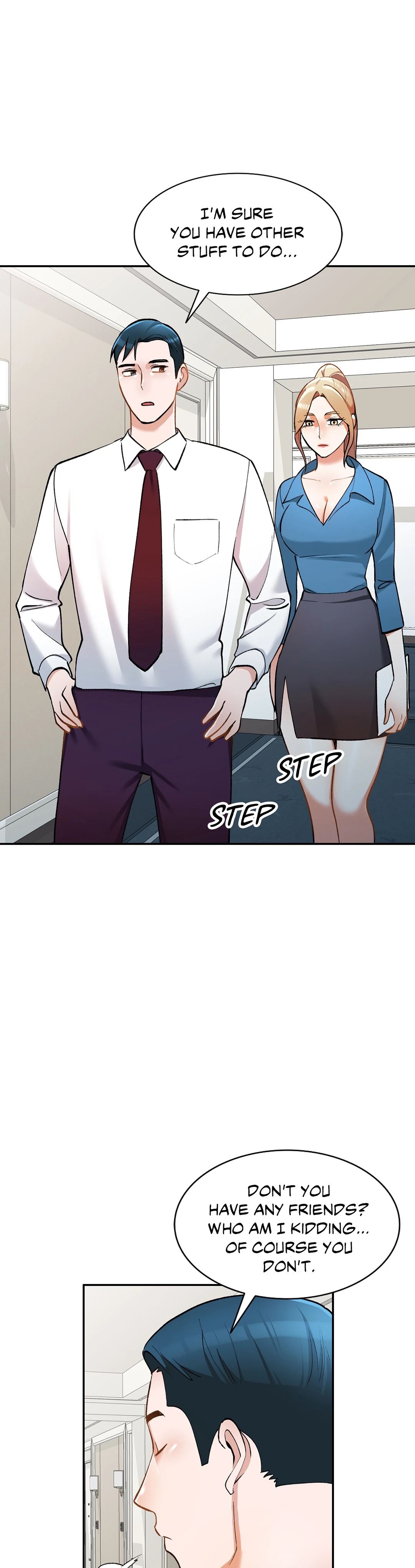 My Secretary’s Got a Secret Chapter 9 Page 1