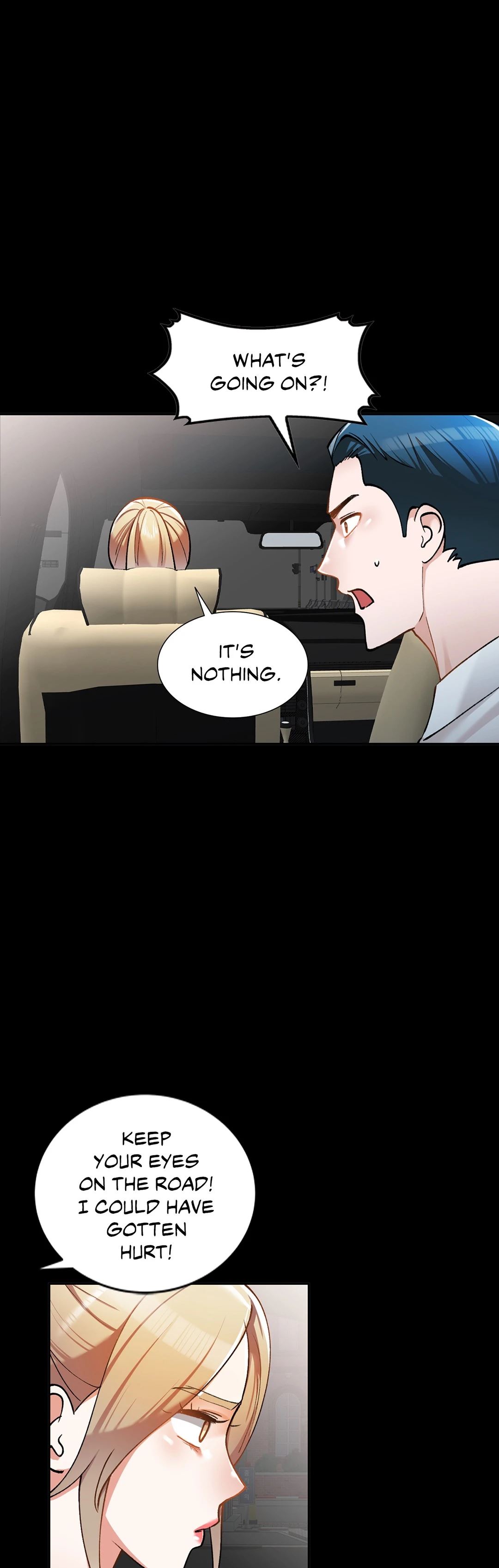 My Secretary’s Got a Secret Chapter 9 Page 11