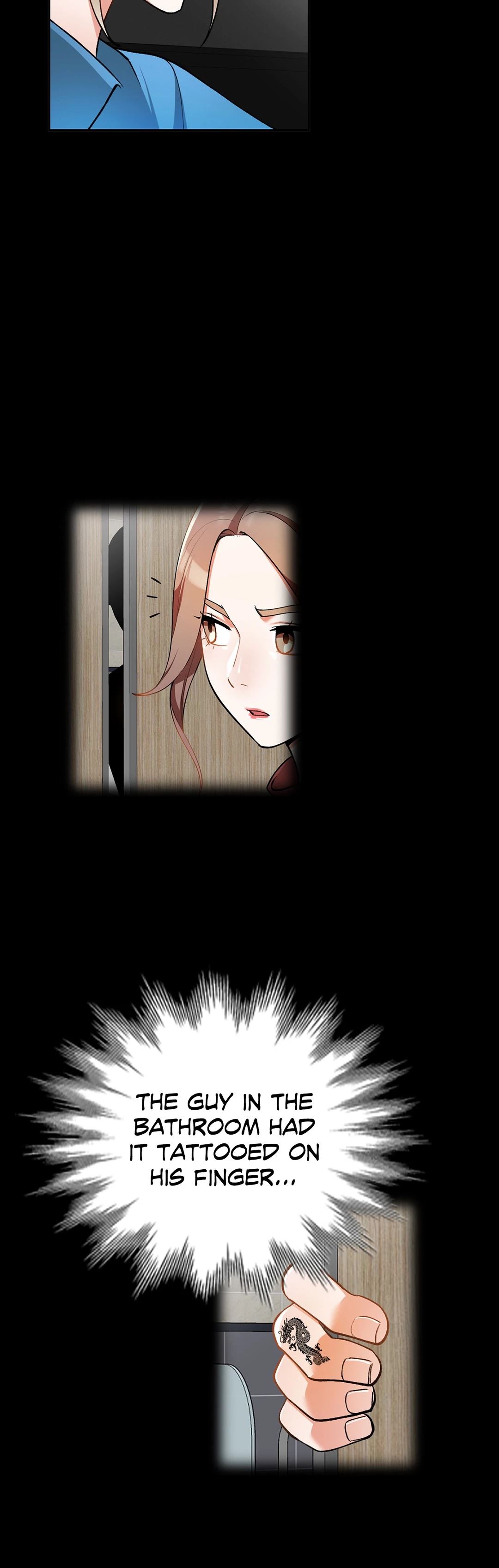 My Secretary’s Got a Secret Chapter 9 Page 12