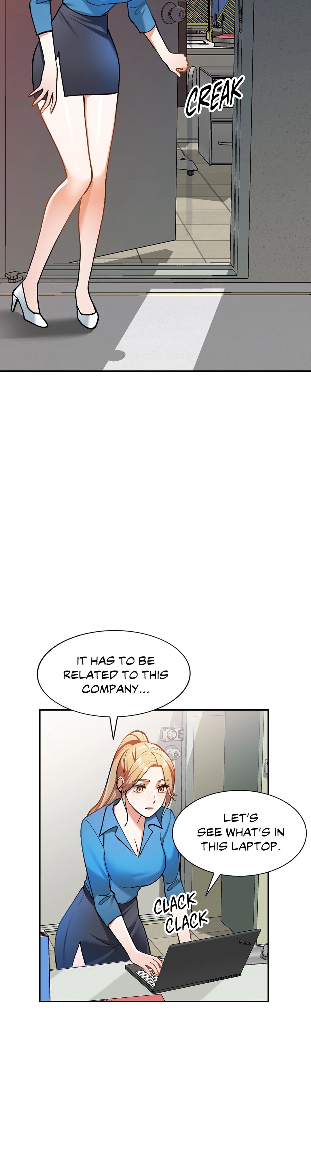 My Secretary’s Got a Secret Chapter 9 Page 16