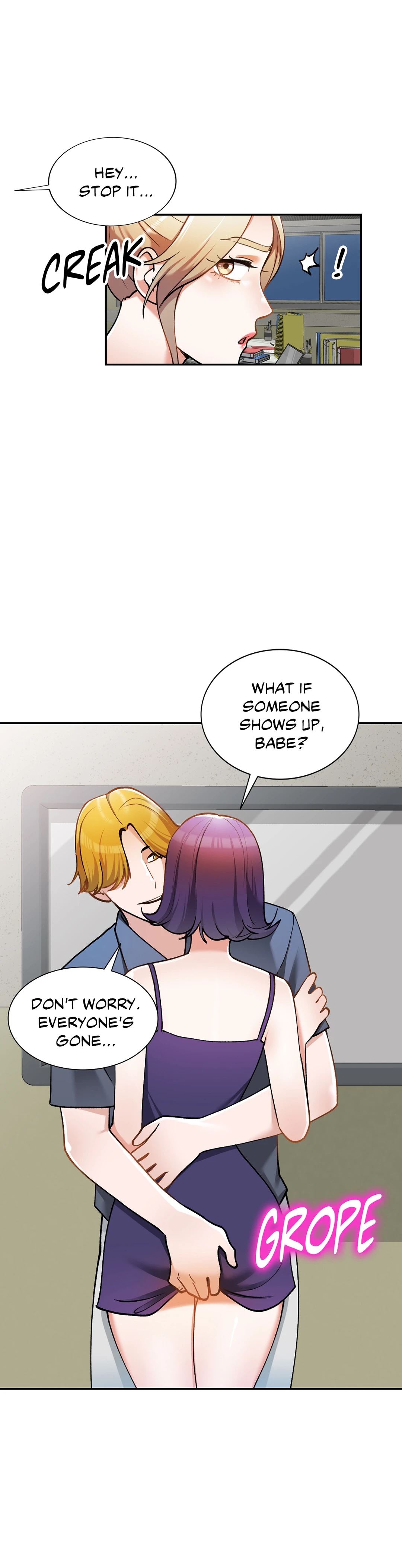 My Secretary’s Got a Secret Chapter 9 Page 17