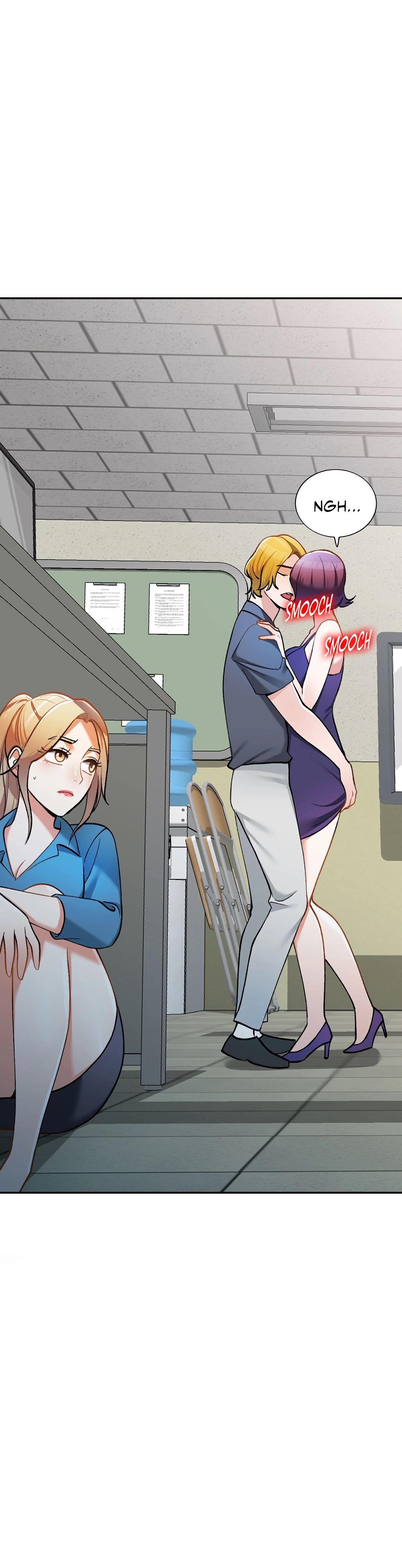 My Secretary’s Got a Secret Chapter 9 Page 18
