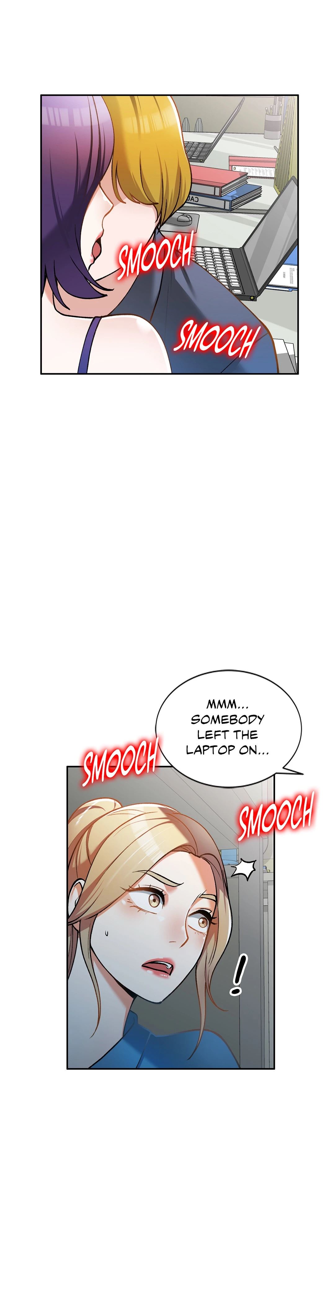 My Secretary’s Got a Secret Chapter 9 Page 19